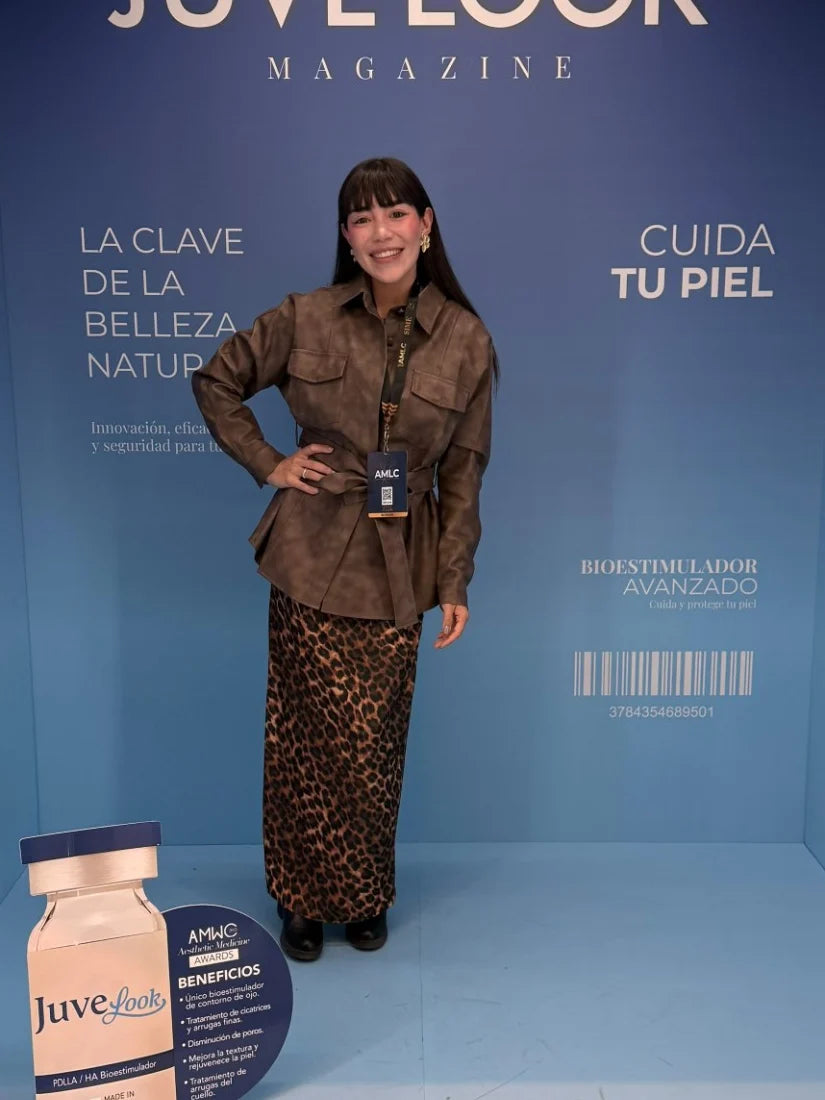 La Dra. Parentini en el congreso AMLC